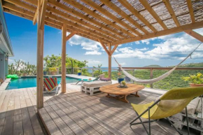 Villa Pitons des caraibes